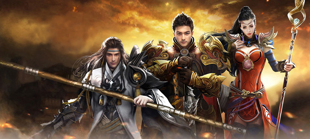 联系我们 - 魅影传说游戏团队